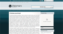 Desktop Screenshot of beyondtheframe.pl